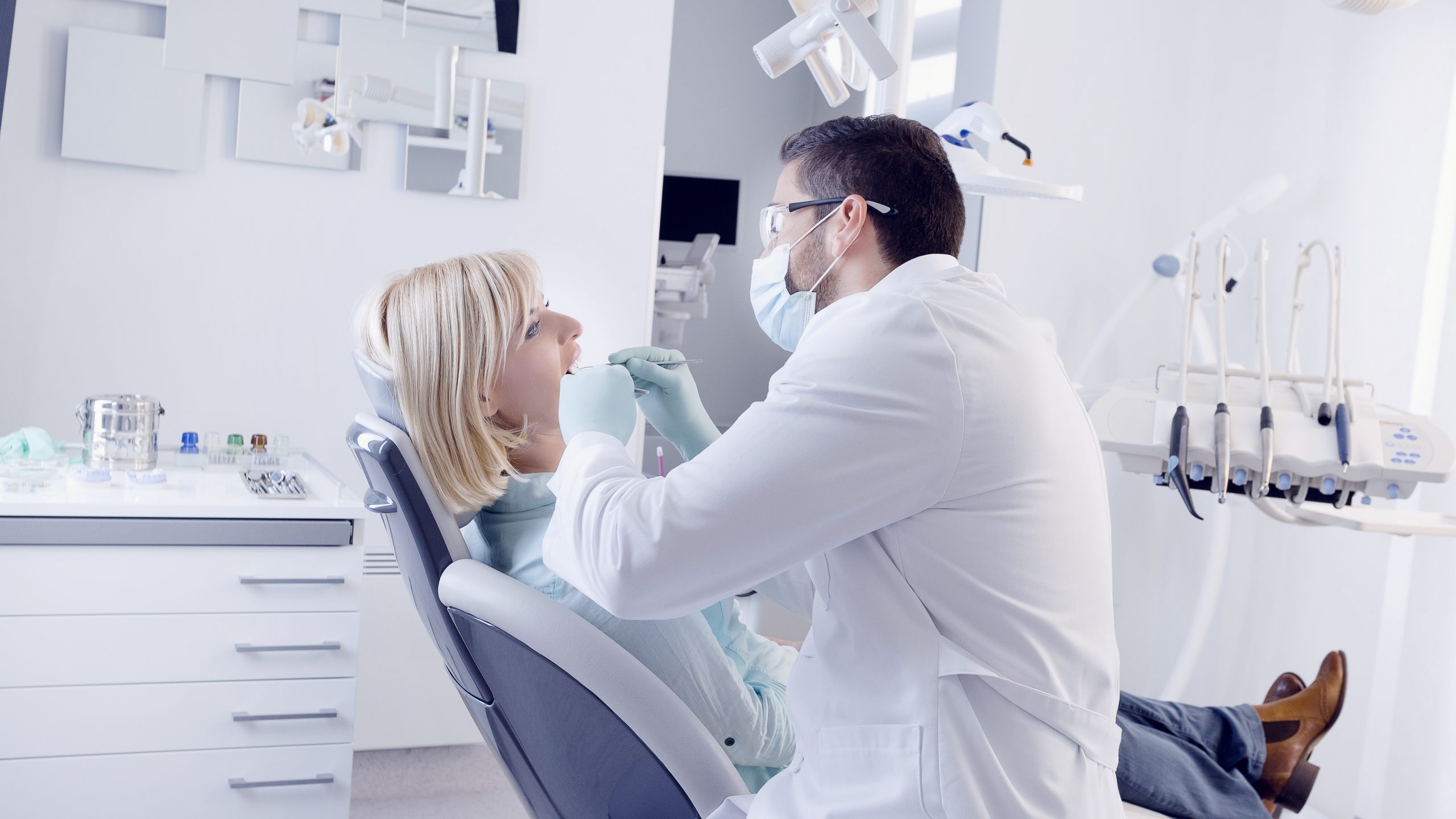 Dentist in Webster Springs, WV
