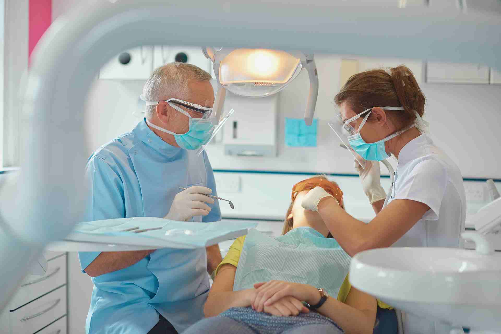 Dentist in Webster Springs, WV